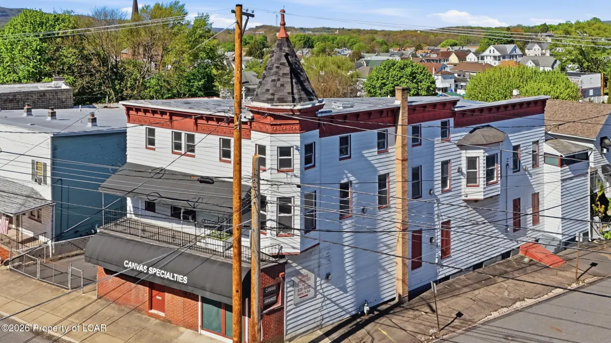 785 Hazle Street, Wilkes-Barre, PA 1706 - 1 bath - 4,563 SF