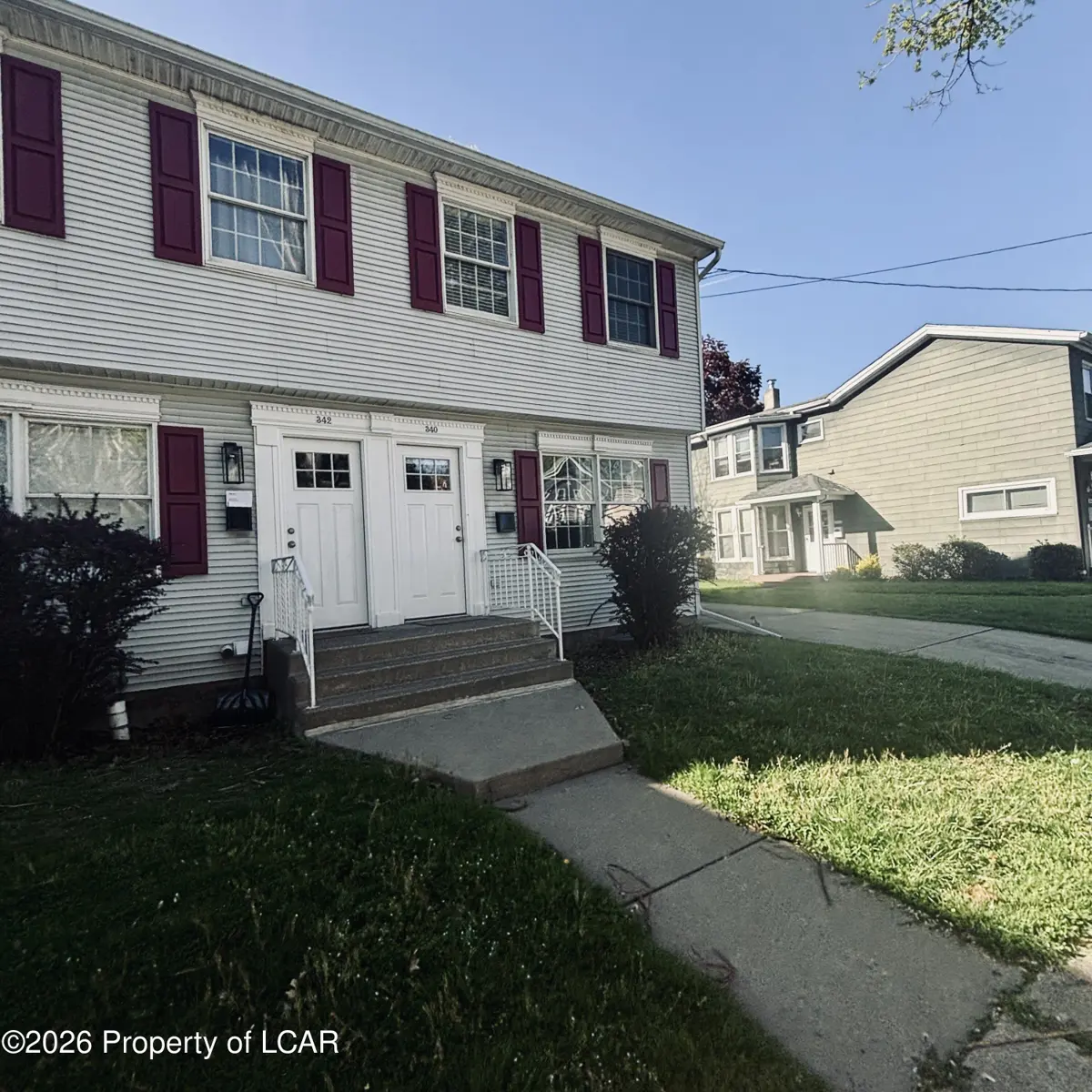 340 Race Street, West Pittston in West Pittston