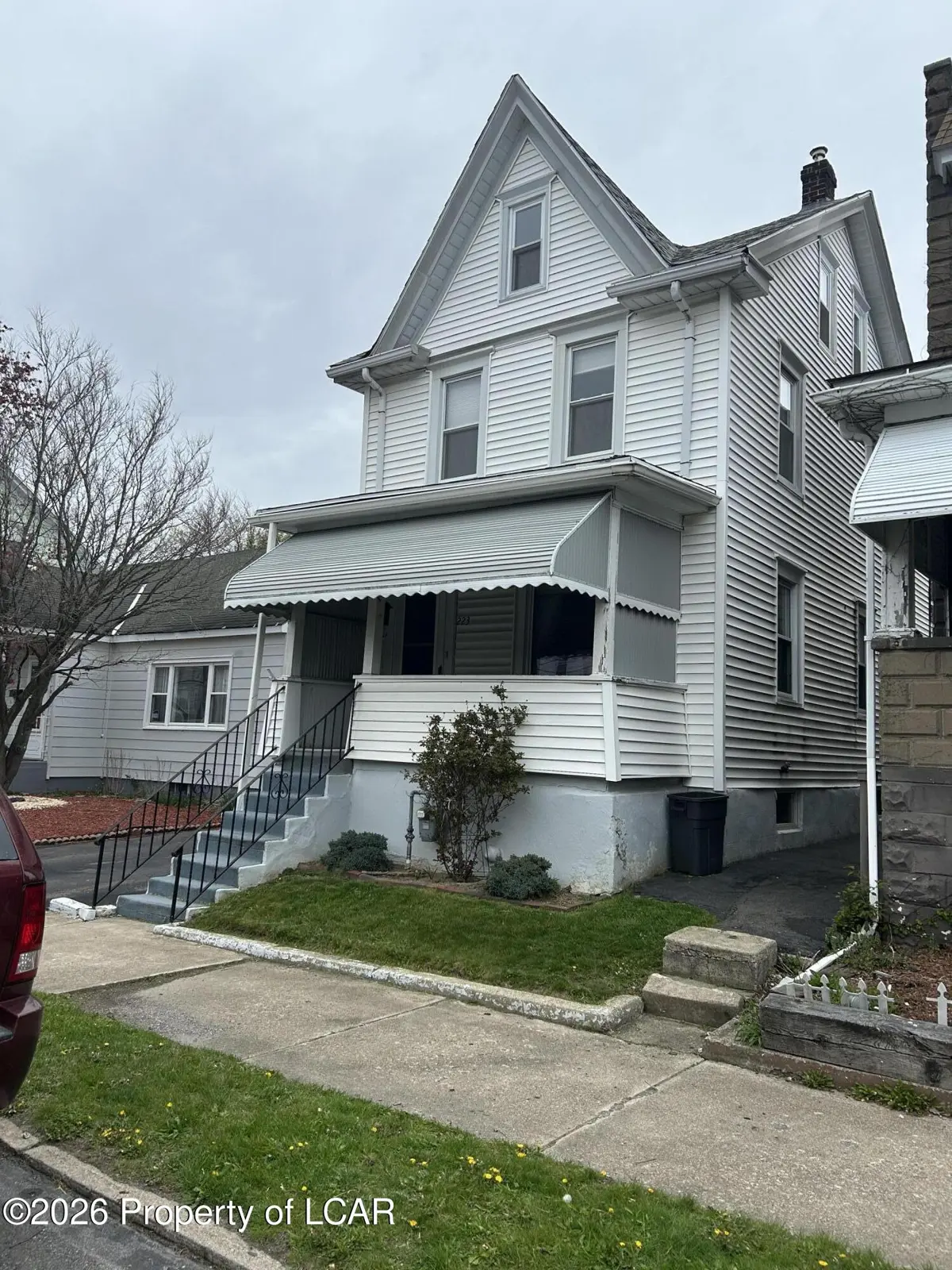 223 Thirwell Avenue, Hazleton in Hazleton