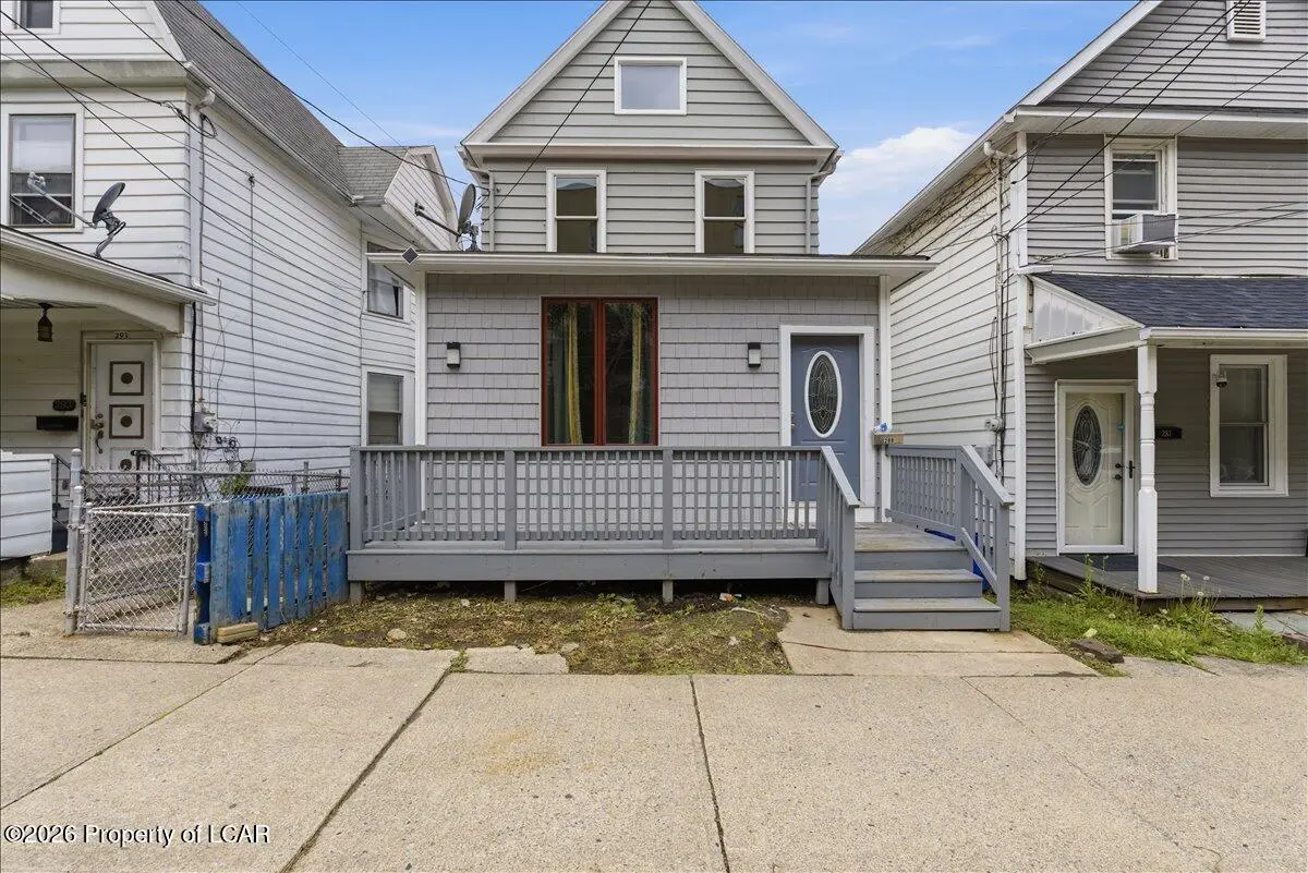 289 Park Avenue, Wilkes-Barre in Wilkes-Barre