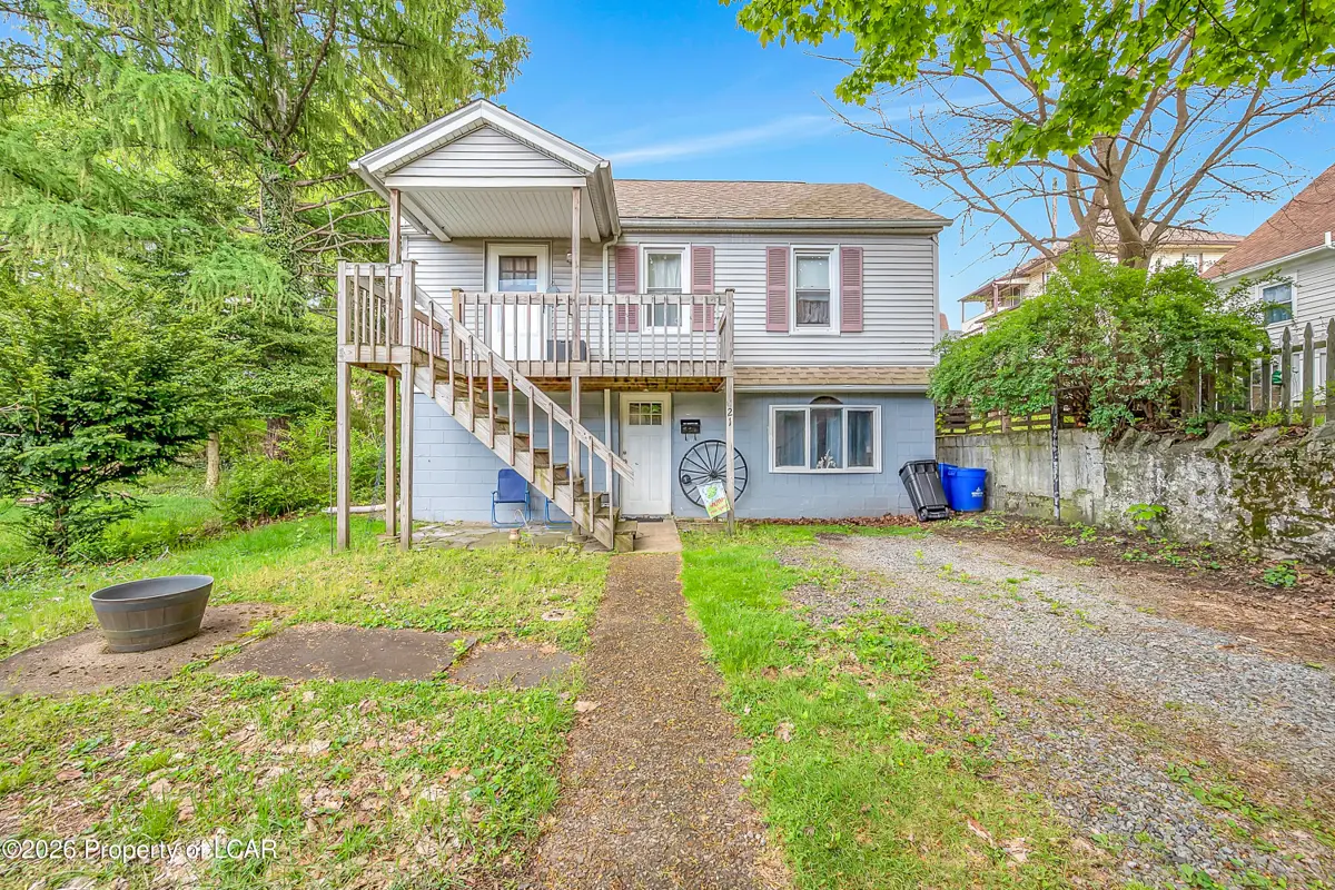 21 Rear Stafford Avenue, Scranton in Scranton