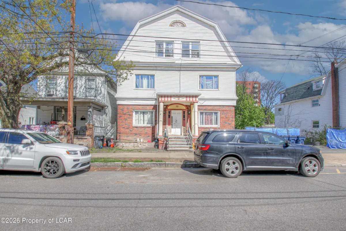 73 S Welles Street, Wilkes-Barre in Wilkes-Barre