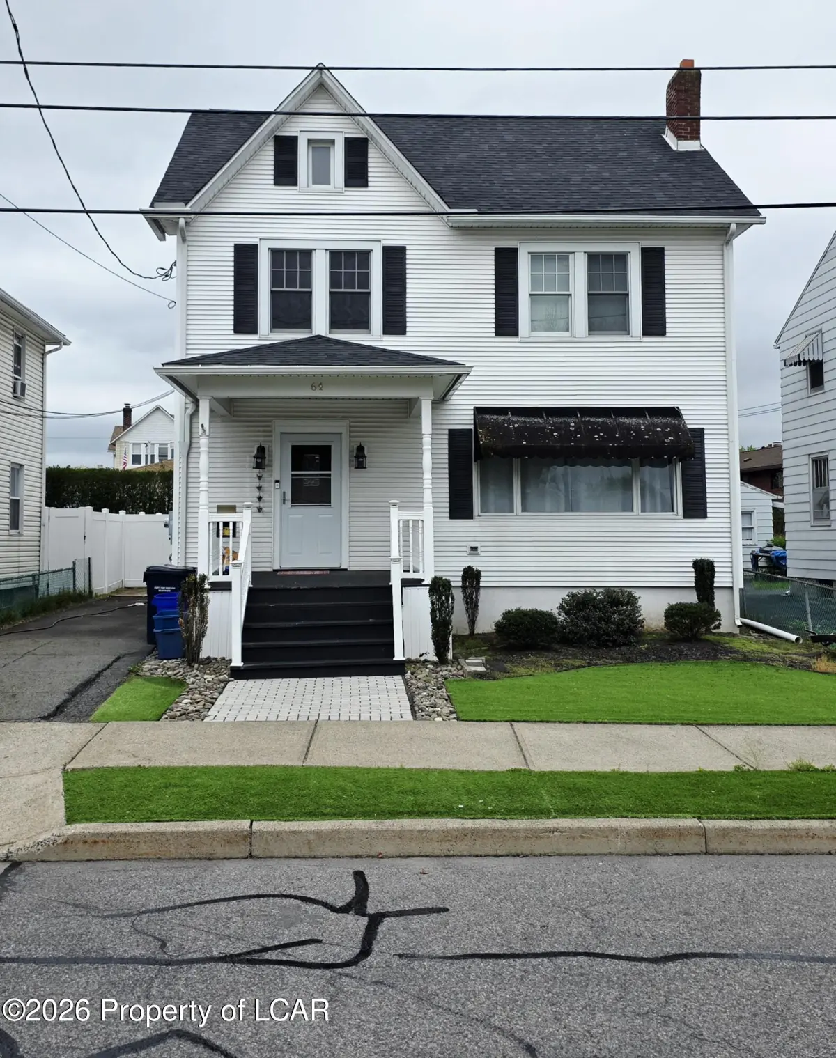 64 Crisman Street, Forty Fort in Forty Fort