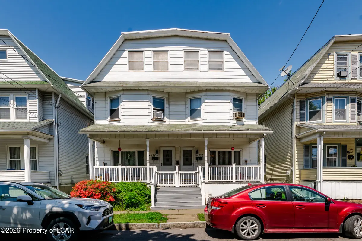 124 Wyoming Street, Wilkes-Barre in Wilkes-Barre