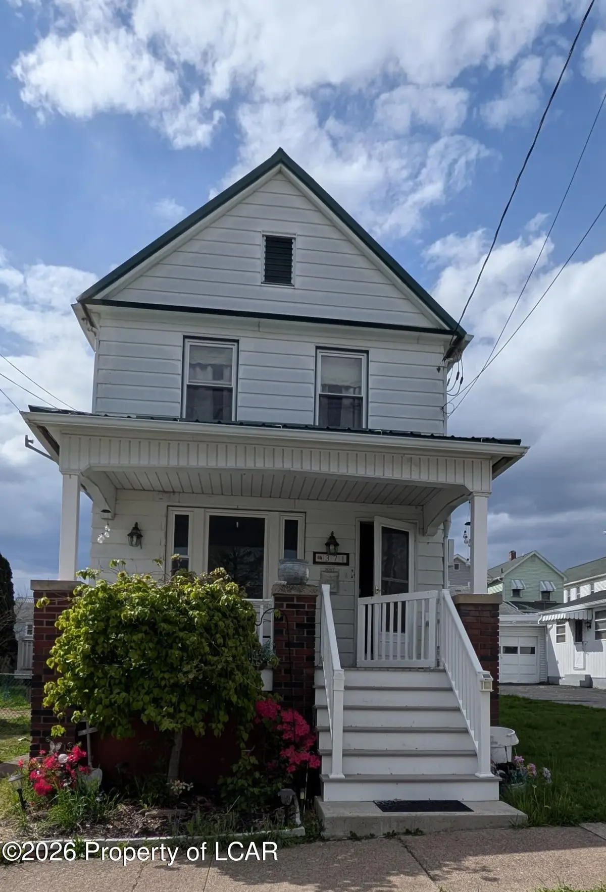371 S Meade Street, Wilkes-Barre in Wilkes-Barre