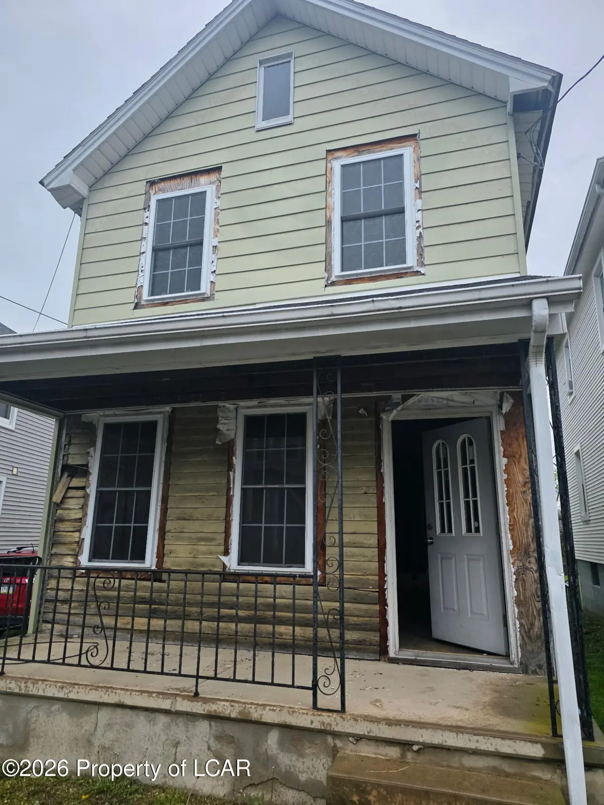 218 Gilligan Street, Wilkes-Barre in Wilkes-Barre