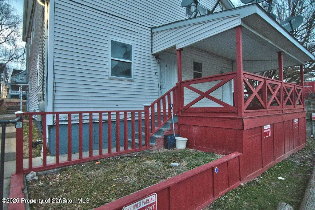1418 N Main (Apt B) Street, Scranton in Scranton