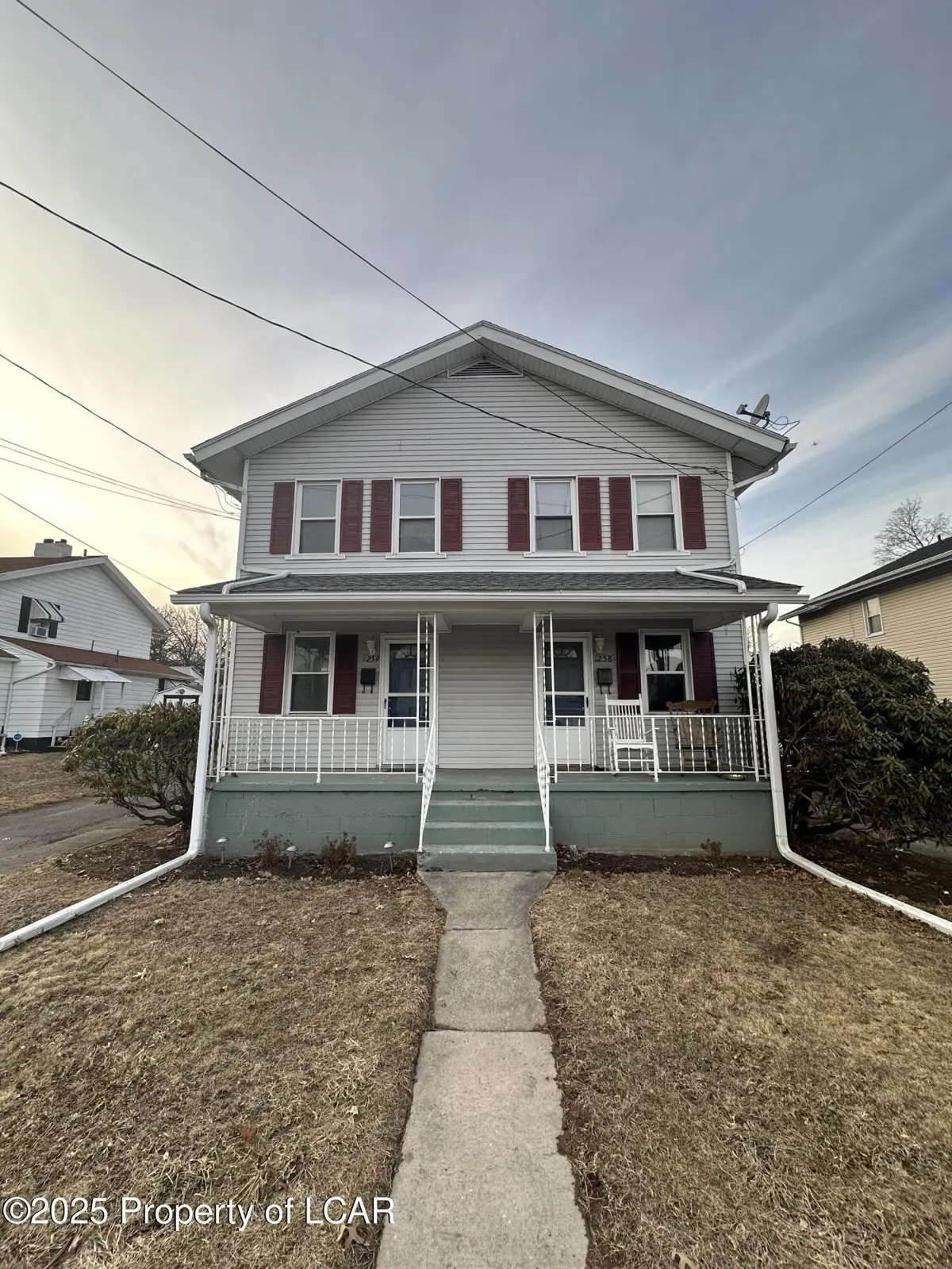 1259 Sively Street, Wilkes-Barre in Wilkes-Barre