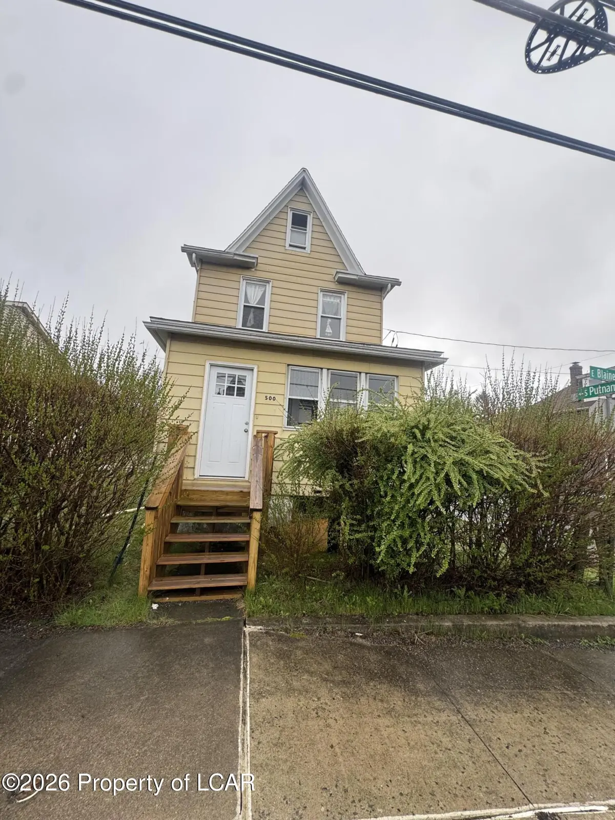 500 E Blaine Street, McAdoo in McAdoo