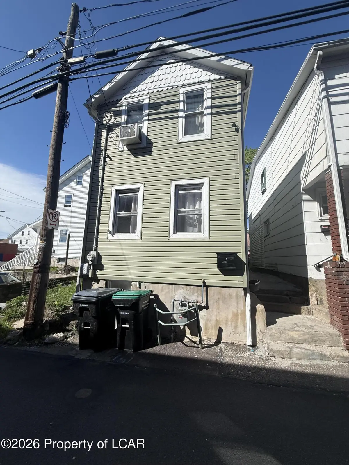 104 E Horn Street, West Hazleton - 3 bed - 2 bath - 1,567 SF