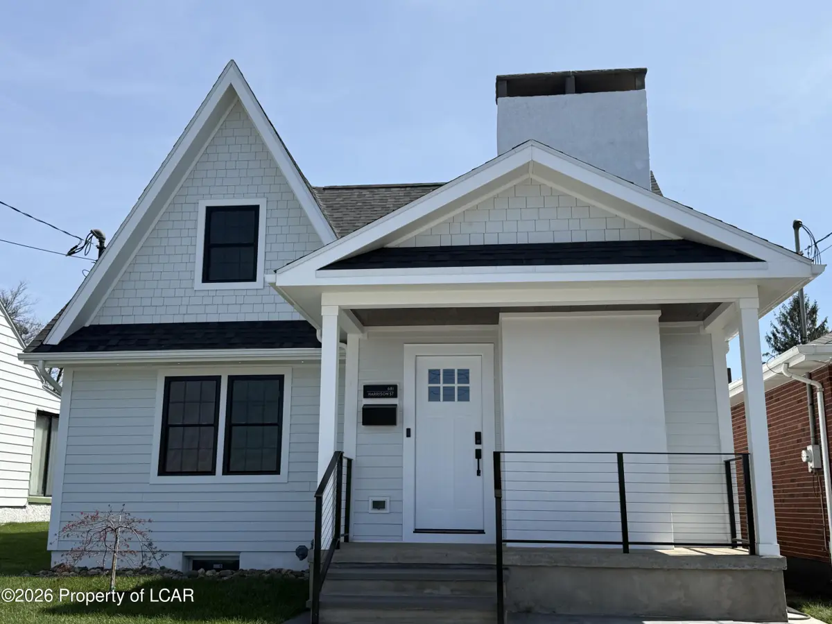 681 Harrison Street, Hazleton in Hazleton