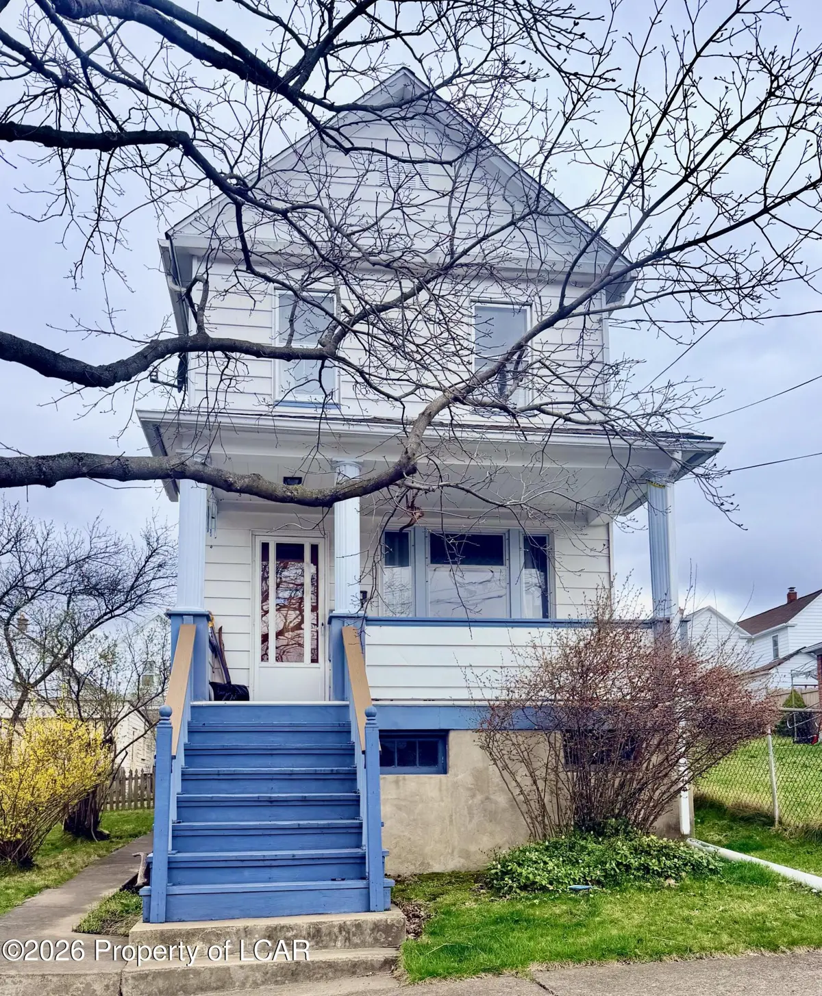 261 S Sheridan Street, Wilkes-Barre in Wilkes-Barre