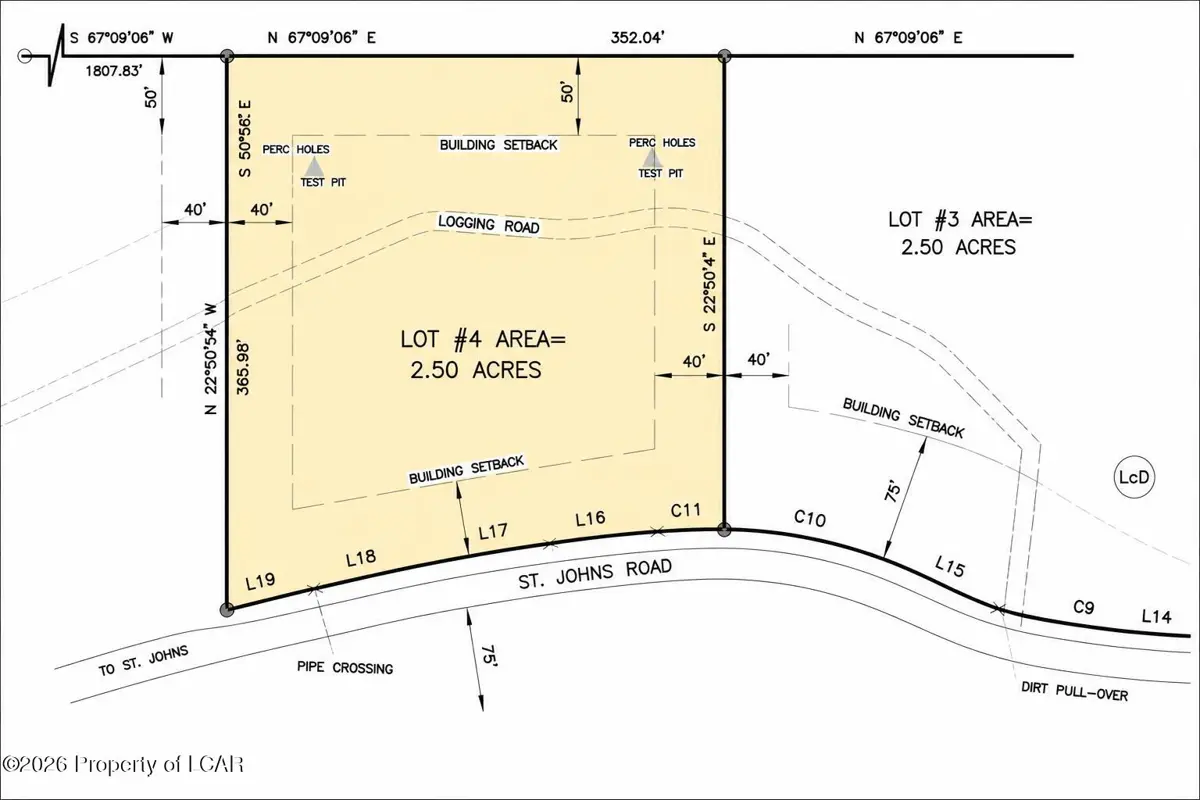 Lot 4 St Johns Road, Wapwallopen