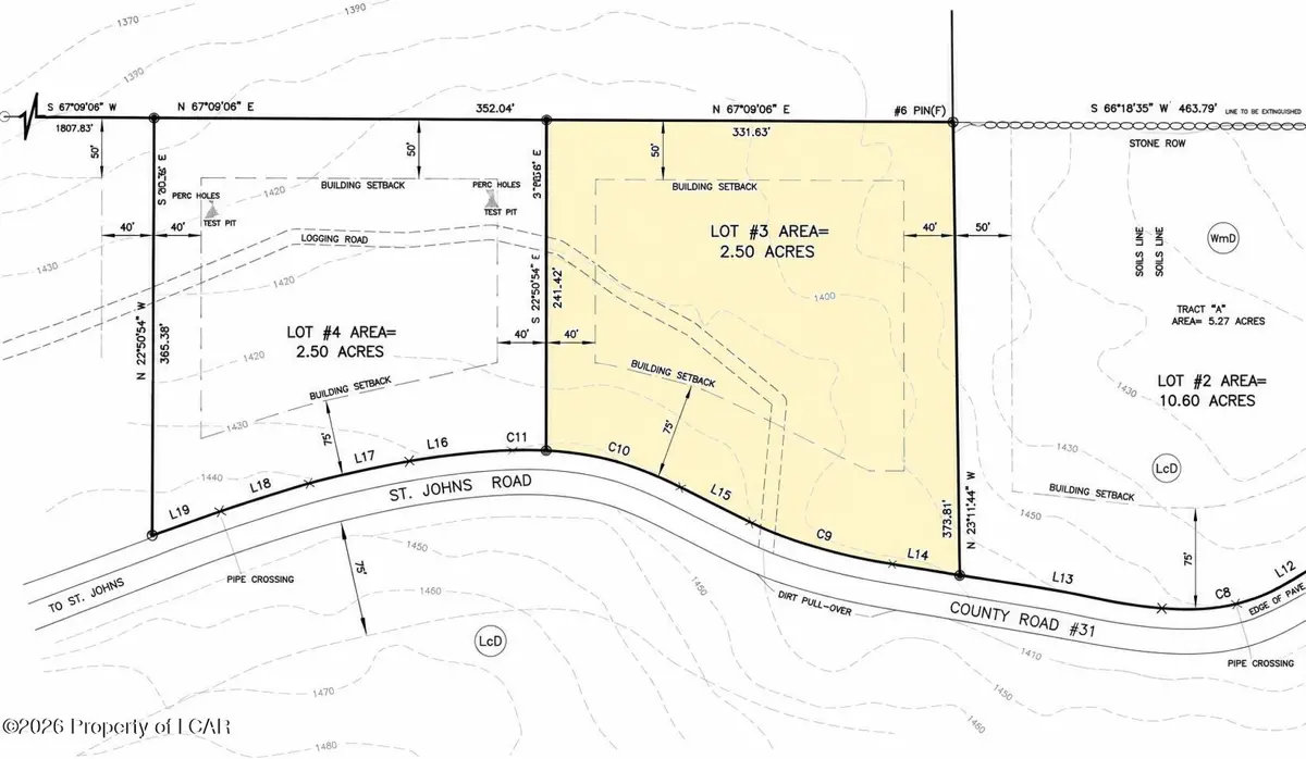 Lot 3 St Johns Road, Wapwallopen