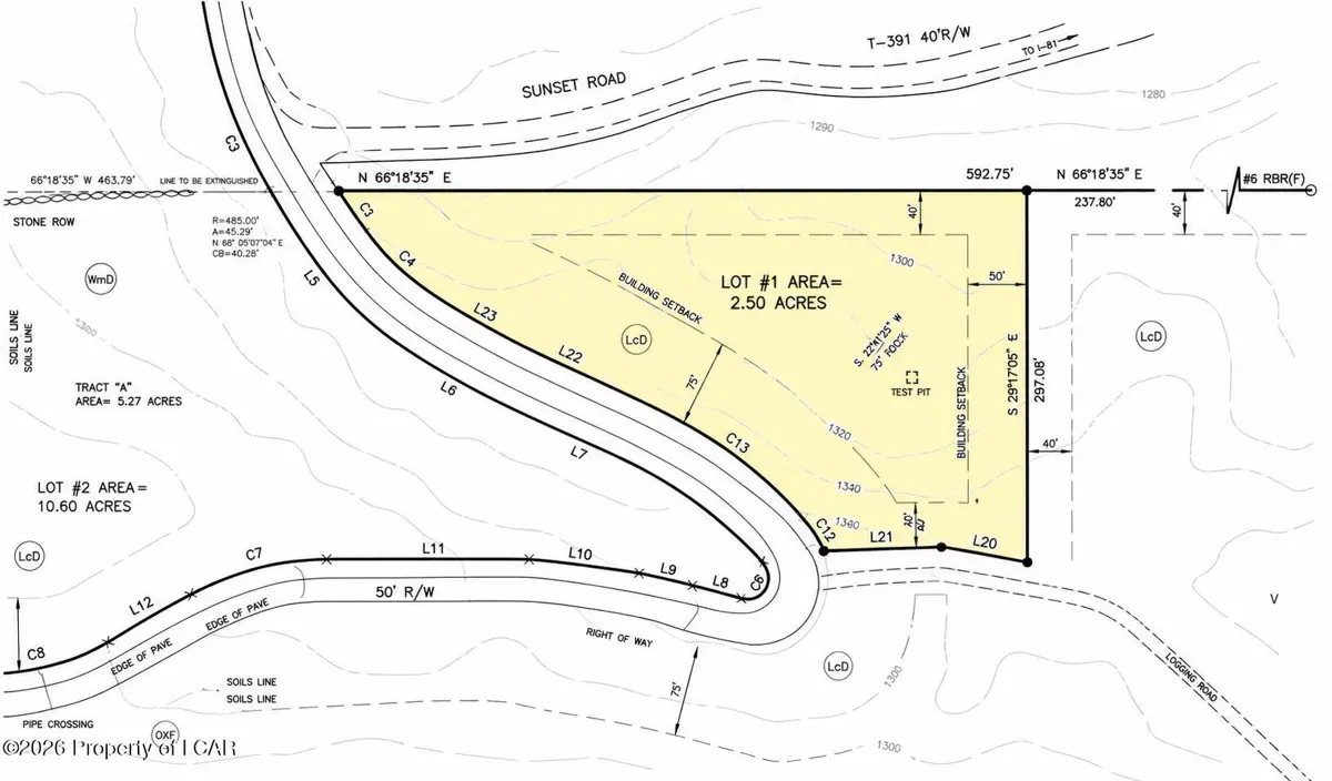 Lot 1 St Johns Road, Wapwallopen