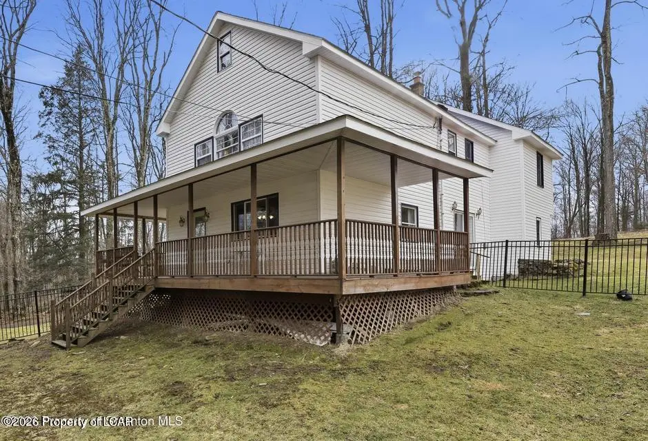 60 Ash Gap Road, Spring Brook Township in Spring Brook Township