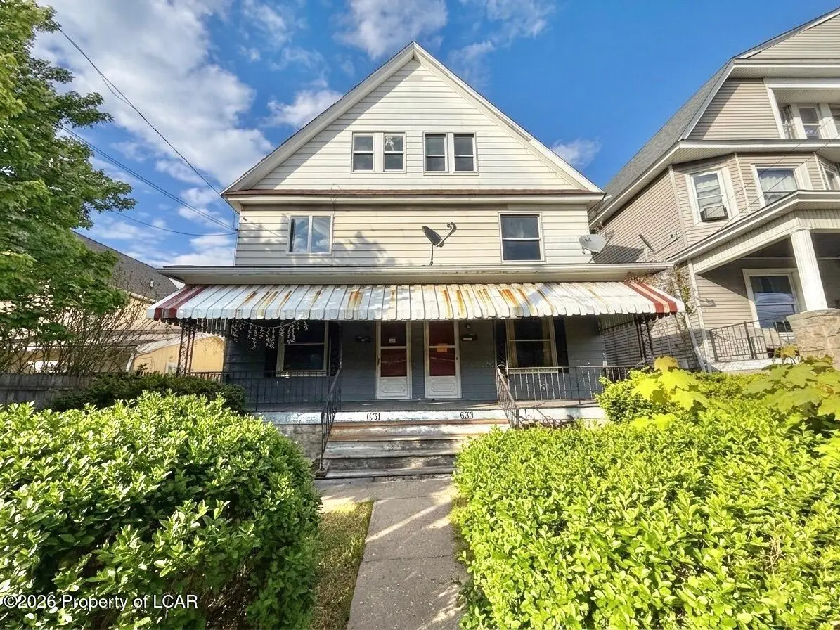 631-633 Moosic Street, Scranton in Scranton