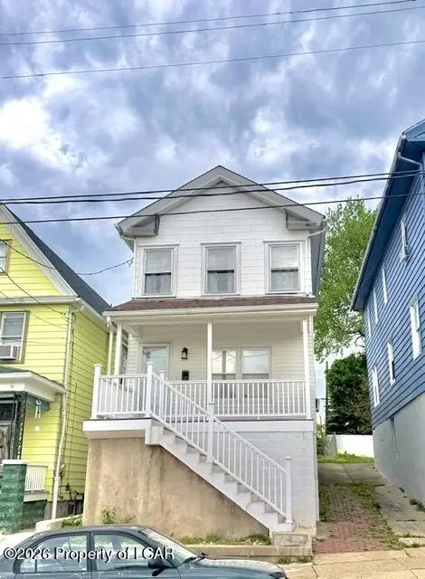 127 Loomis Street, Wilkes-Barre in Wilkes-Barre