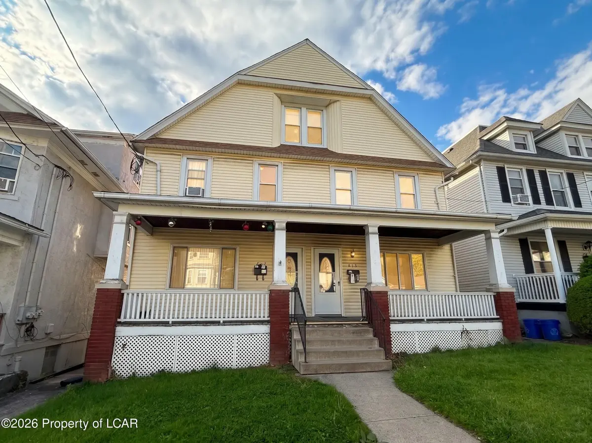 617-619 Harrison Avenue, Scranton in Scranton