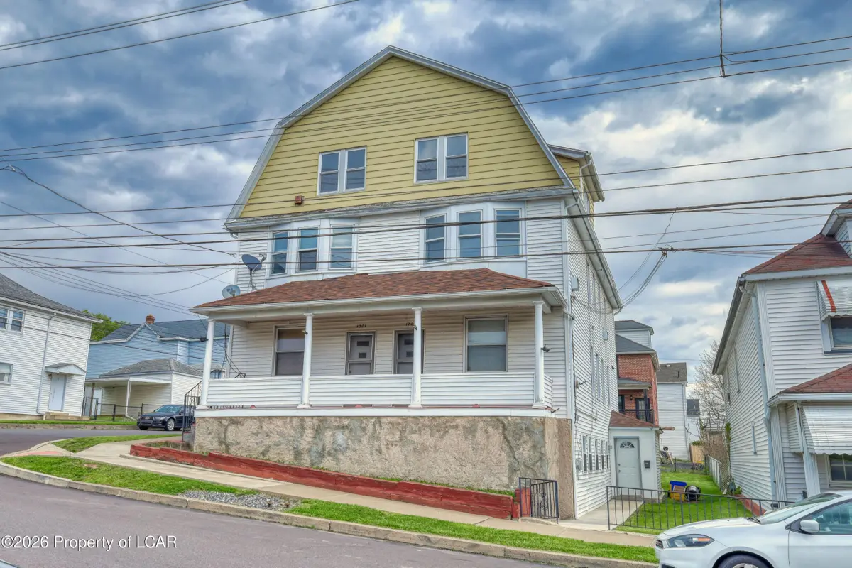 1201-1203 S Hanover Street, Nanticoke in Nanticoke