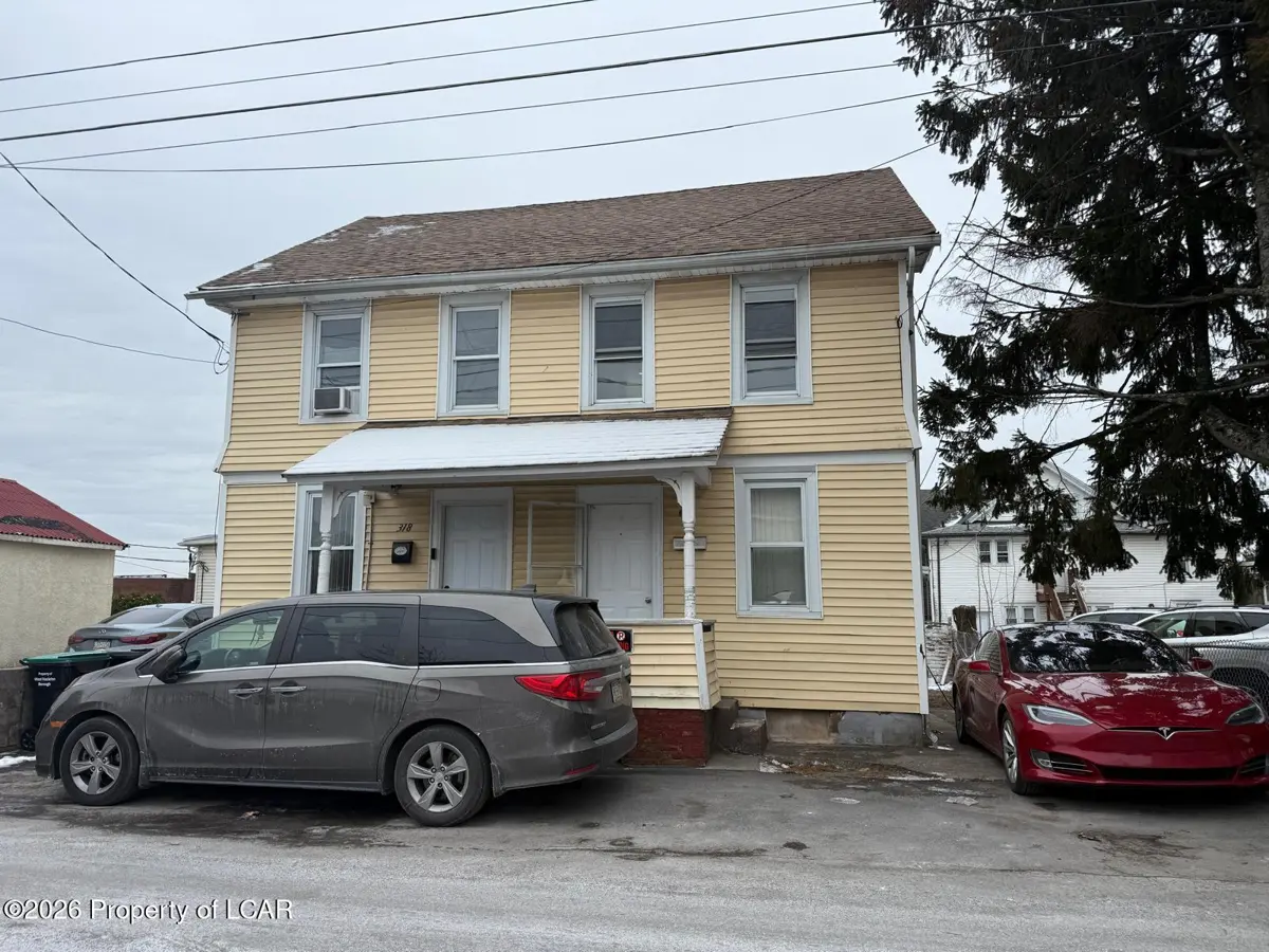 316 E Spruce Street, West Hazleton in West Hazleton