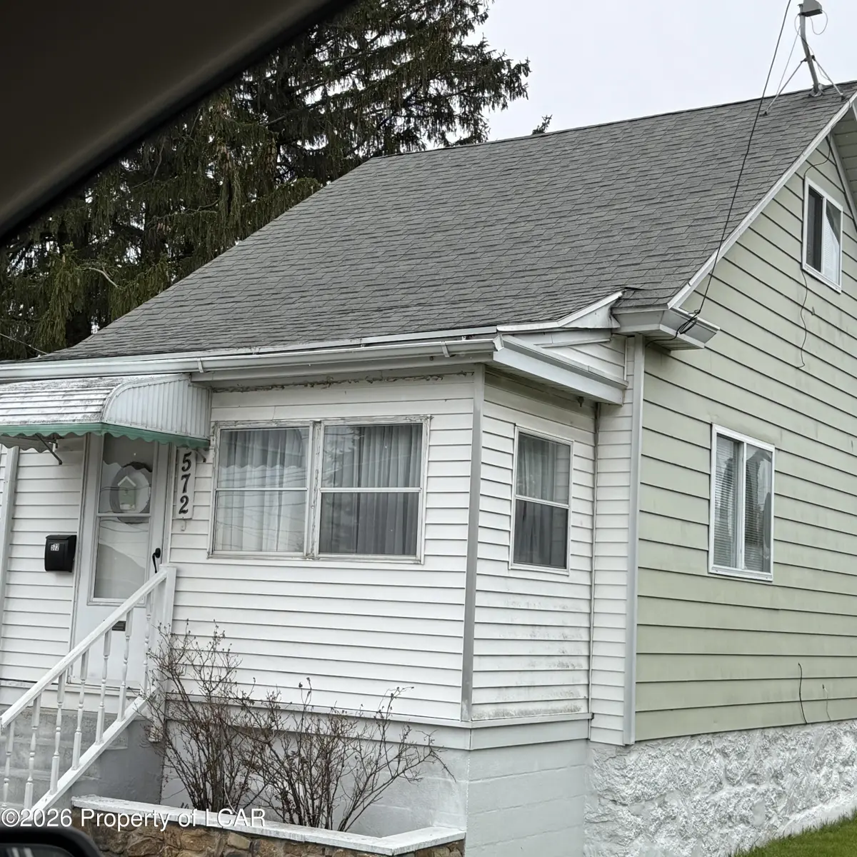 572 Pardee Street, Hazleton in Hazleton