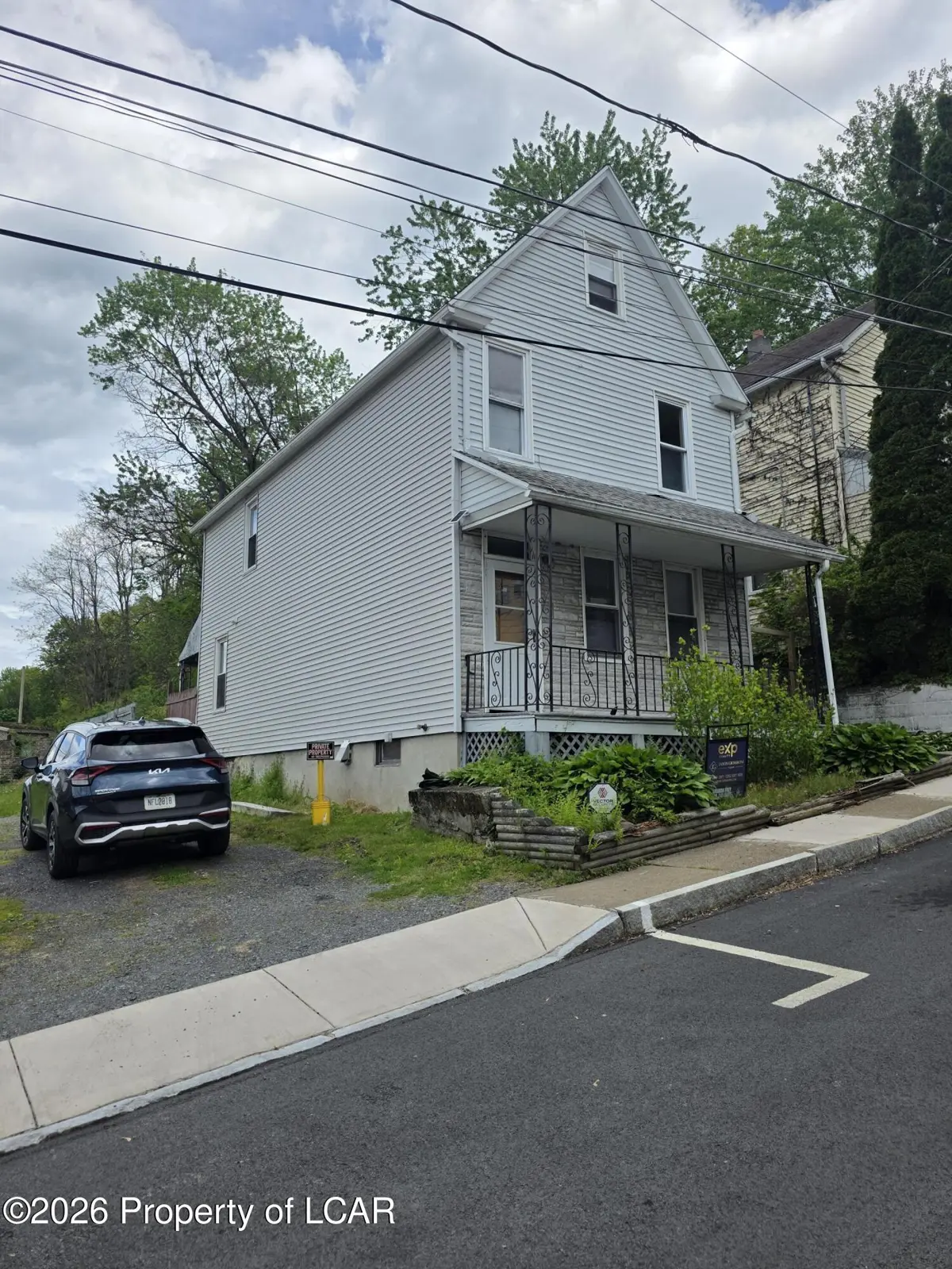 16 Priestly Street, Wilkes-Barre in Wilkes-Barre