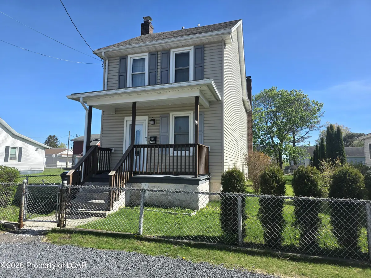 710 North Street, Hazle Township in Hazle Township