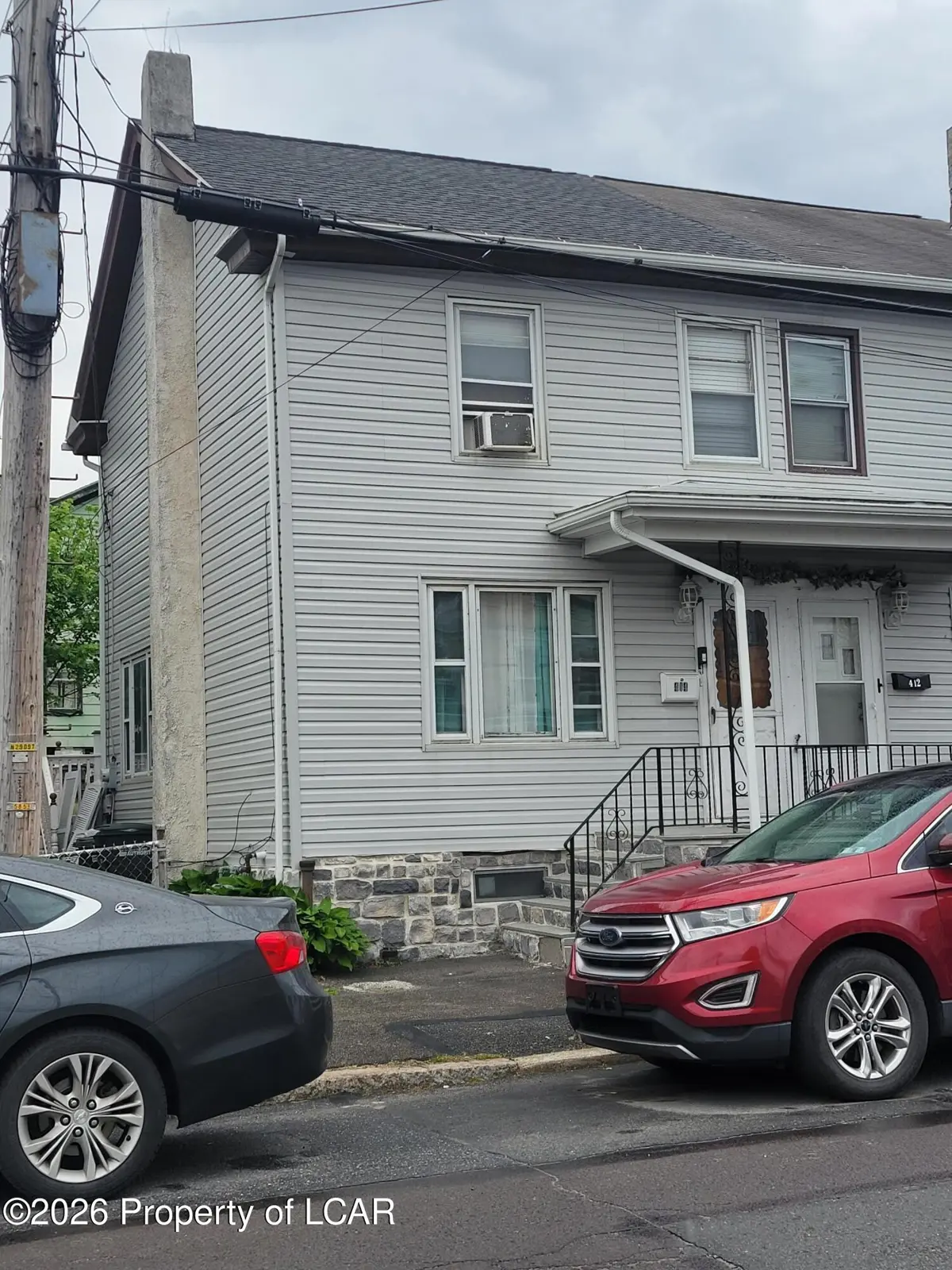 414 E Mine Street, Hazleton - 3 bed - 3 bath - 1,298 SF