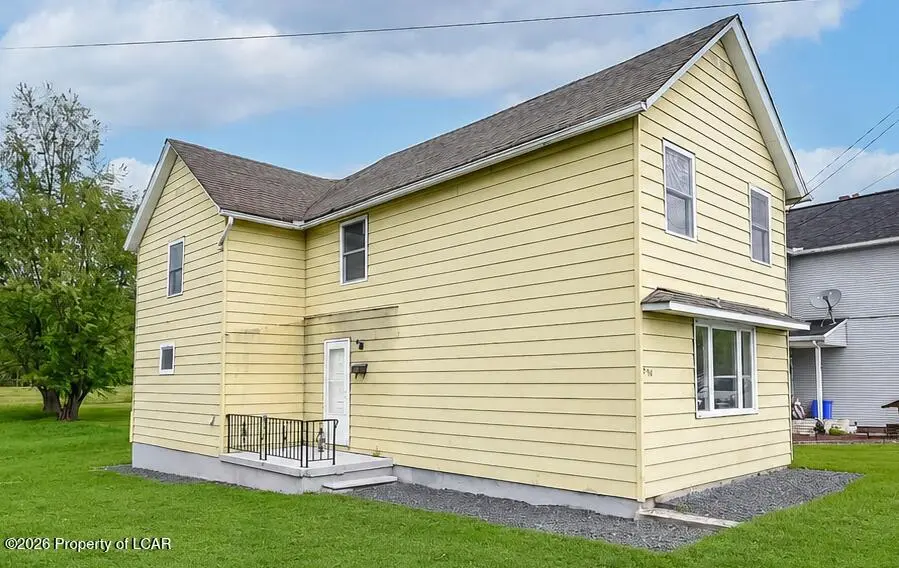 519 Watt Street, Duryea - 3 bed - 1 bath - 1,666 SF