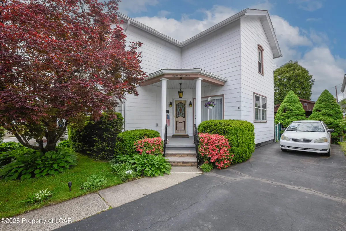 817 S Franklin Street, Wilkes-Barre in Wilkes-Barre