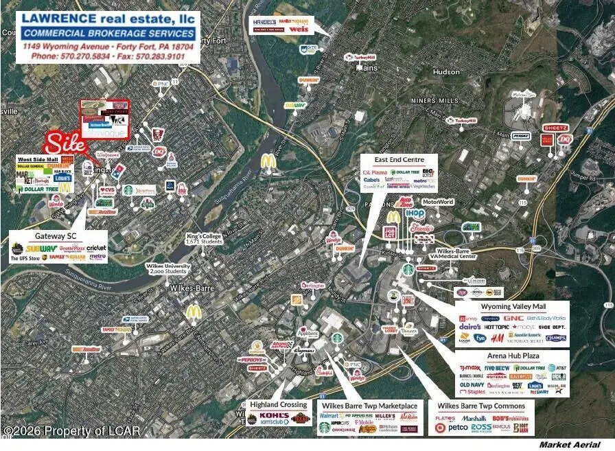 United Penn, Kingston - 9,757 SF