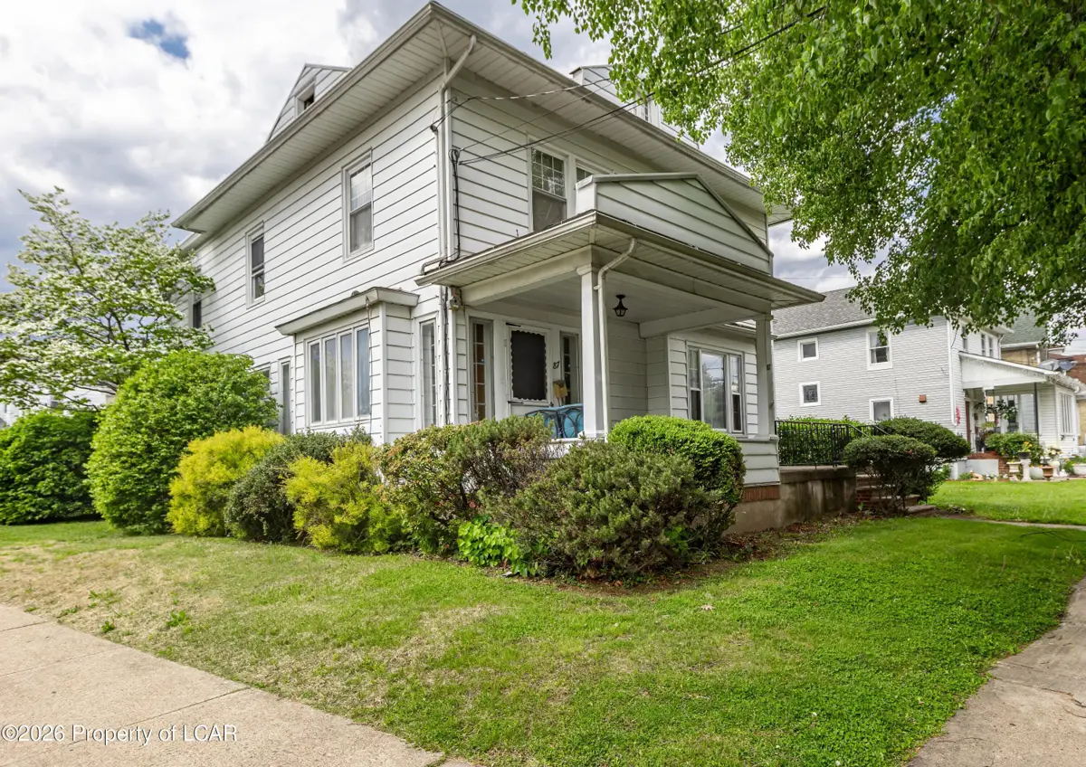 87 Old River Road, Wilkes-Barre - 4 bed - 2 bath - 2,785 SF
