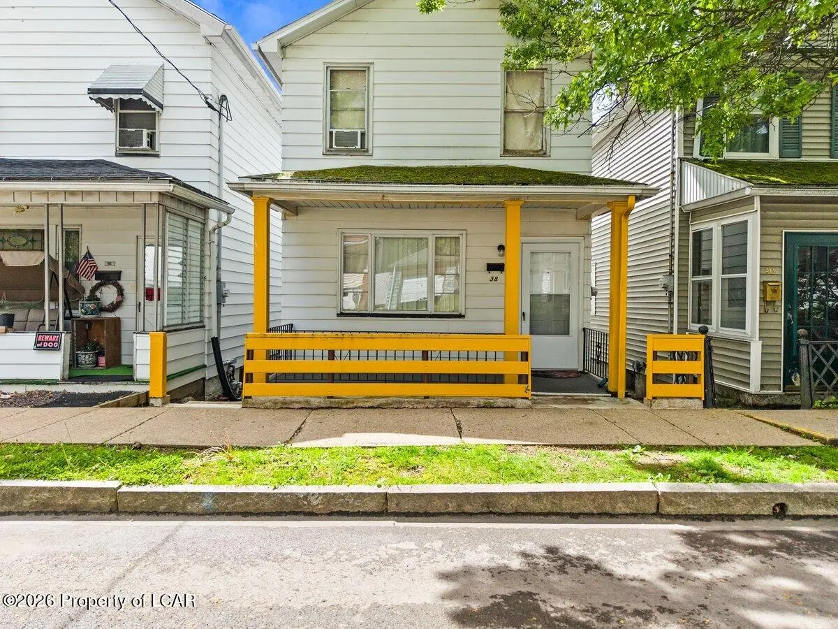 38 Sheridan Street, Wilkes-Barre in Wilkes-Barre