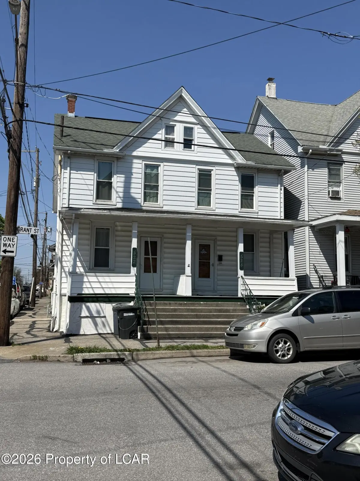 522-524 GRANT ST, Hazleton in Hazleton
