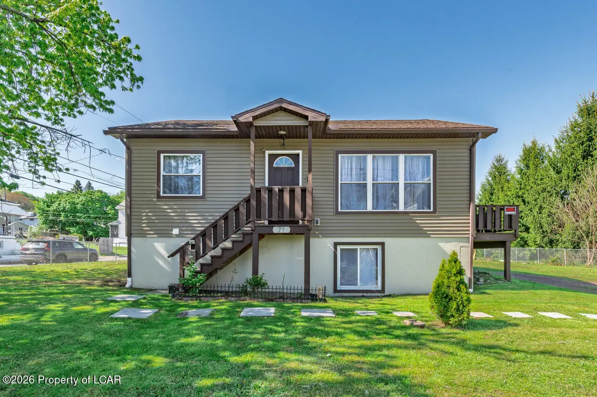 71 Columbus Avenue, Wilkes-Barre in Wilkes-Barre