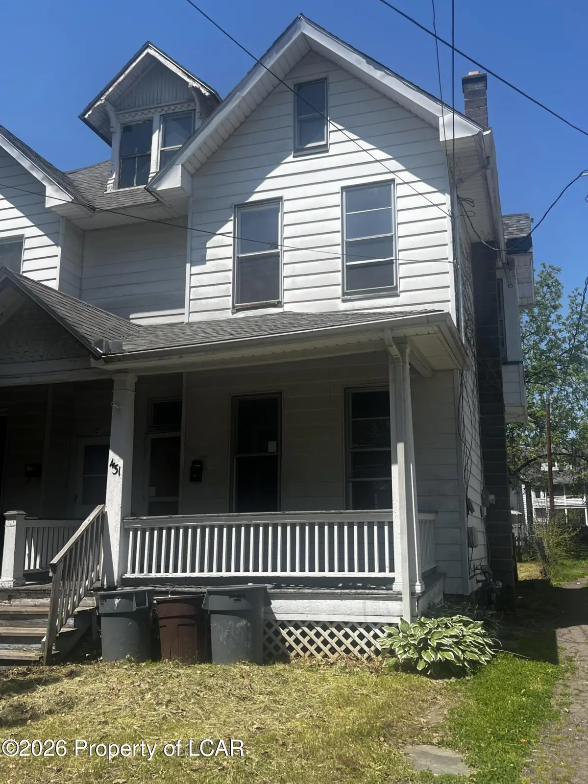 431 S River Street, Wilkes-Barre in Wilkes-Barre