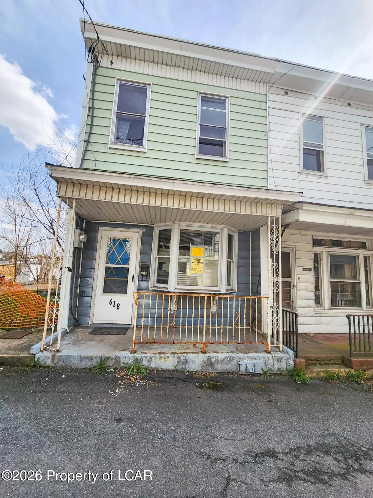 628 W Penn Street, Shenandoah - 3 bed - 2 bath - 871.2 SF