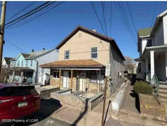 140-142 S Lincoln Avenue, Scranton in Scranton