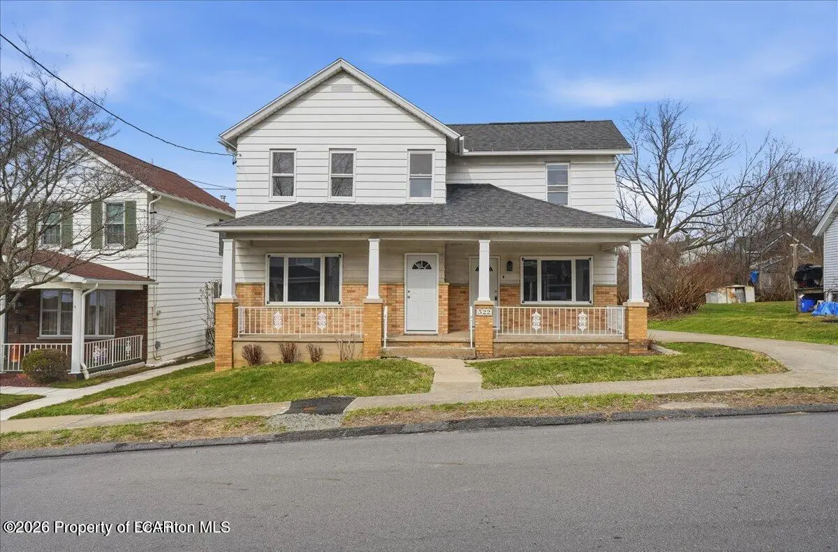 522 E Grant Street, Olyphant in Olyphant