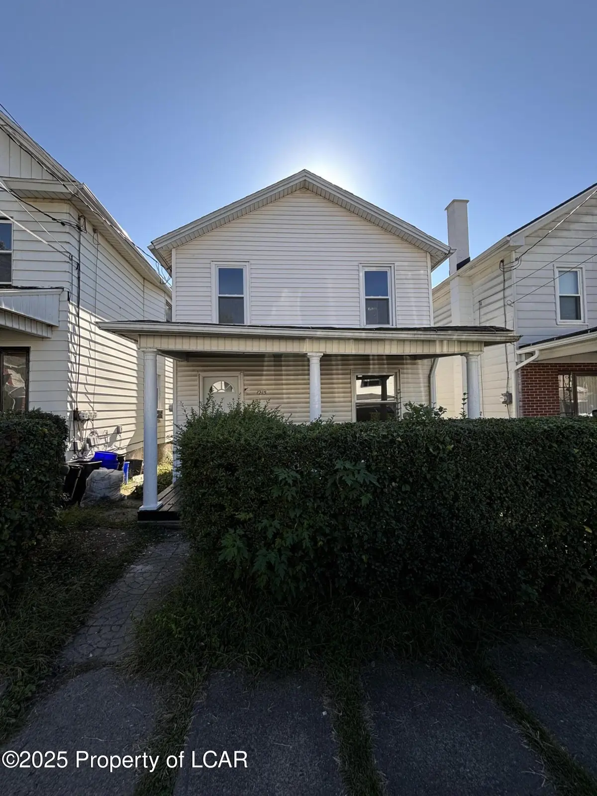 1215 Eynon Street, Scranton - 3 bed - 2 bath - 1,644.7 SF