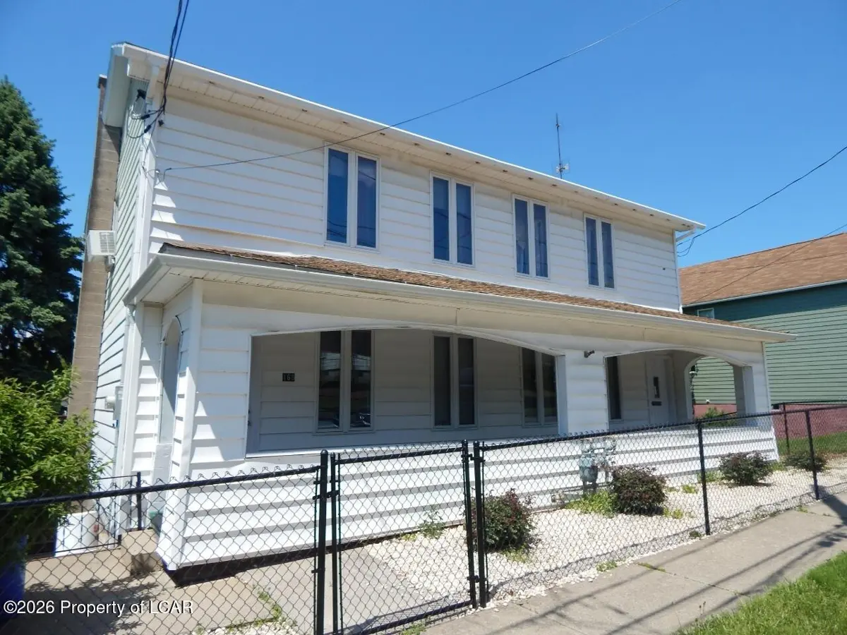 168 Kidder Street, Wilkes-Barre in Wilkes-Barre