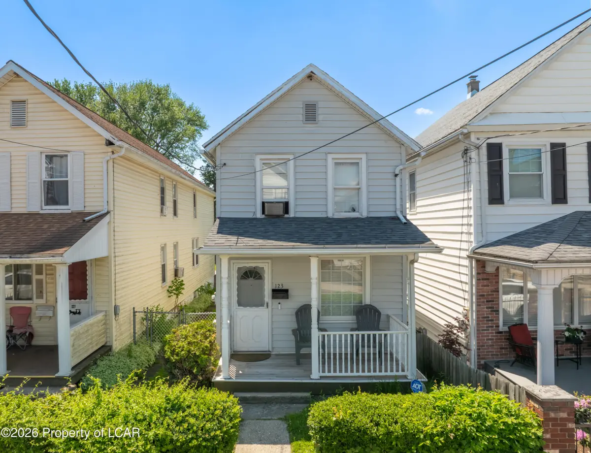 123 Espy Street, Nanticoke - 3 bed - 1 bath - 1,158 SF