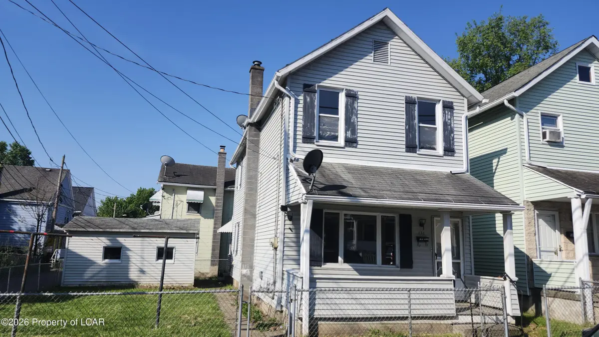 131 Stanton Street, Wilkes-Barre in Wilkes-Barre