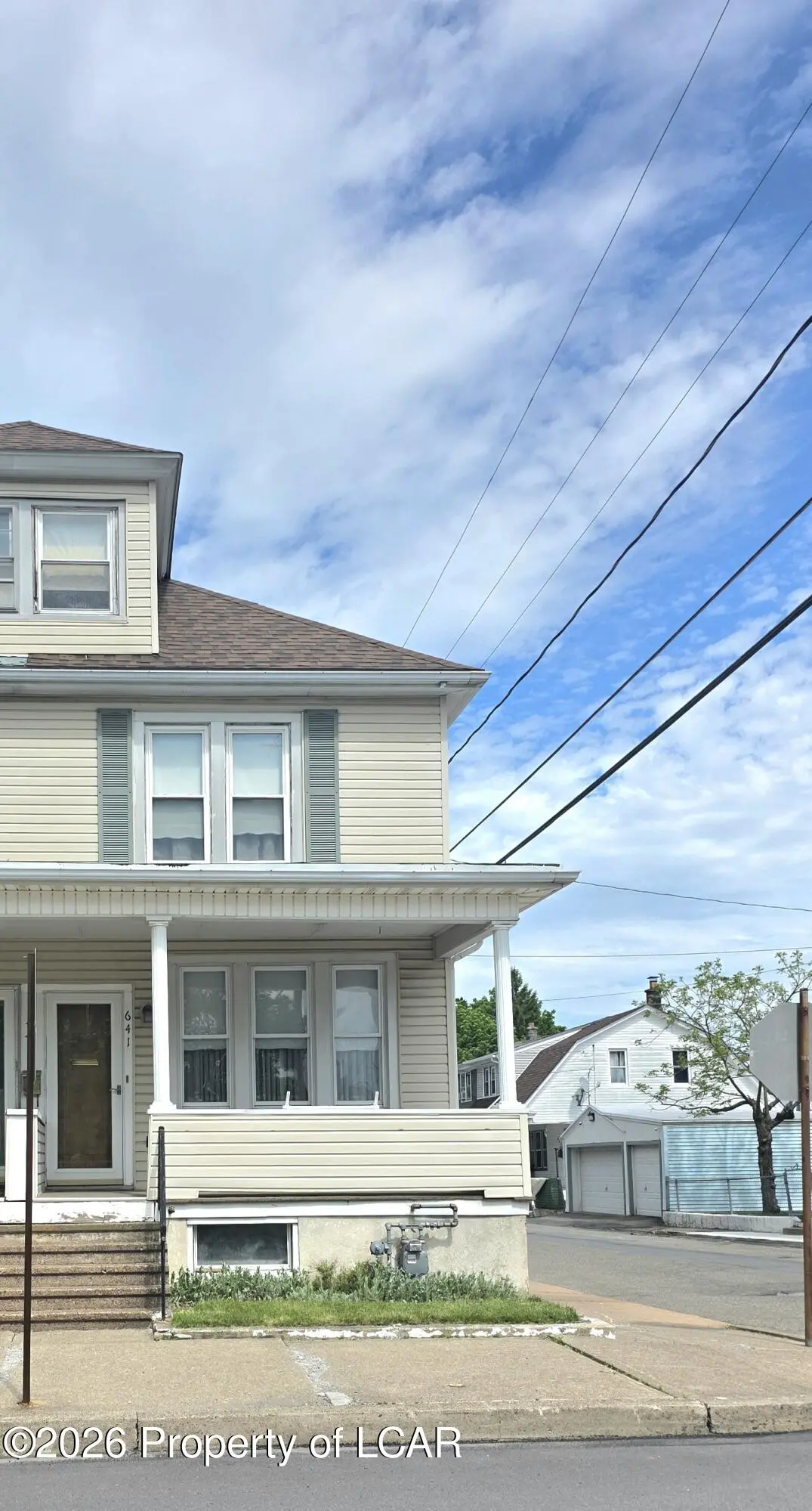 641 Lincoln Street, Hazleton in Hazleton