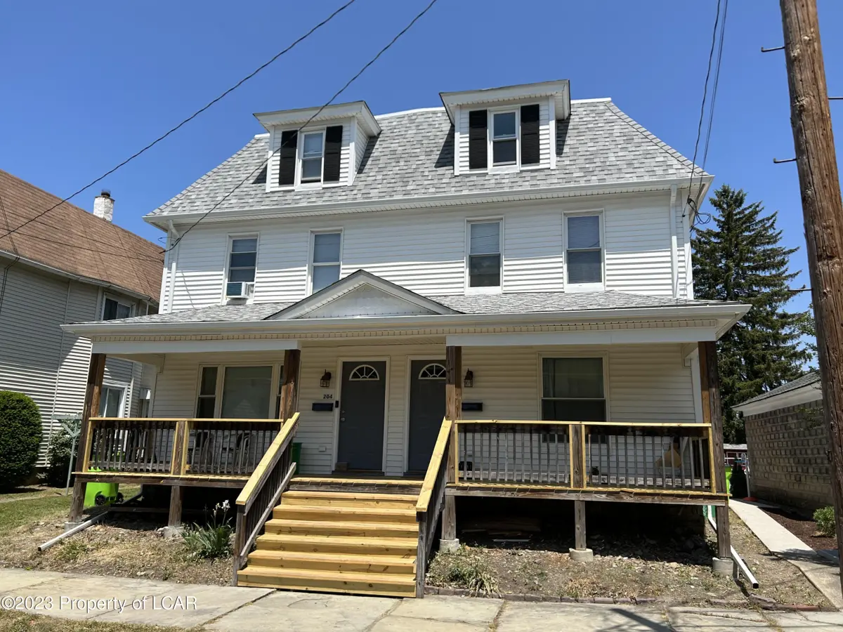202 Philadelphia Avenue, West Pittston in West Pittston