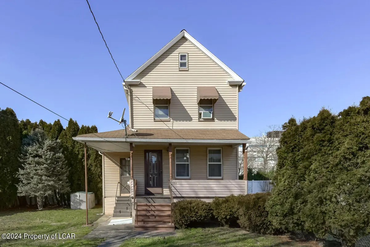572 N Franklin Street Rear, Wilkes-Barre in Wilkes-Barre