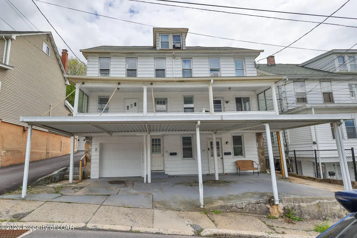 101 /105 W Ridge Street, Nesquehoning - 3,400 SF