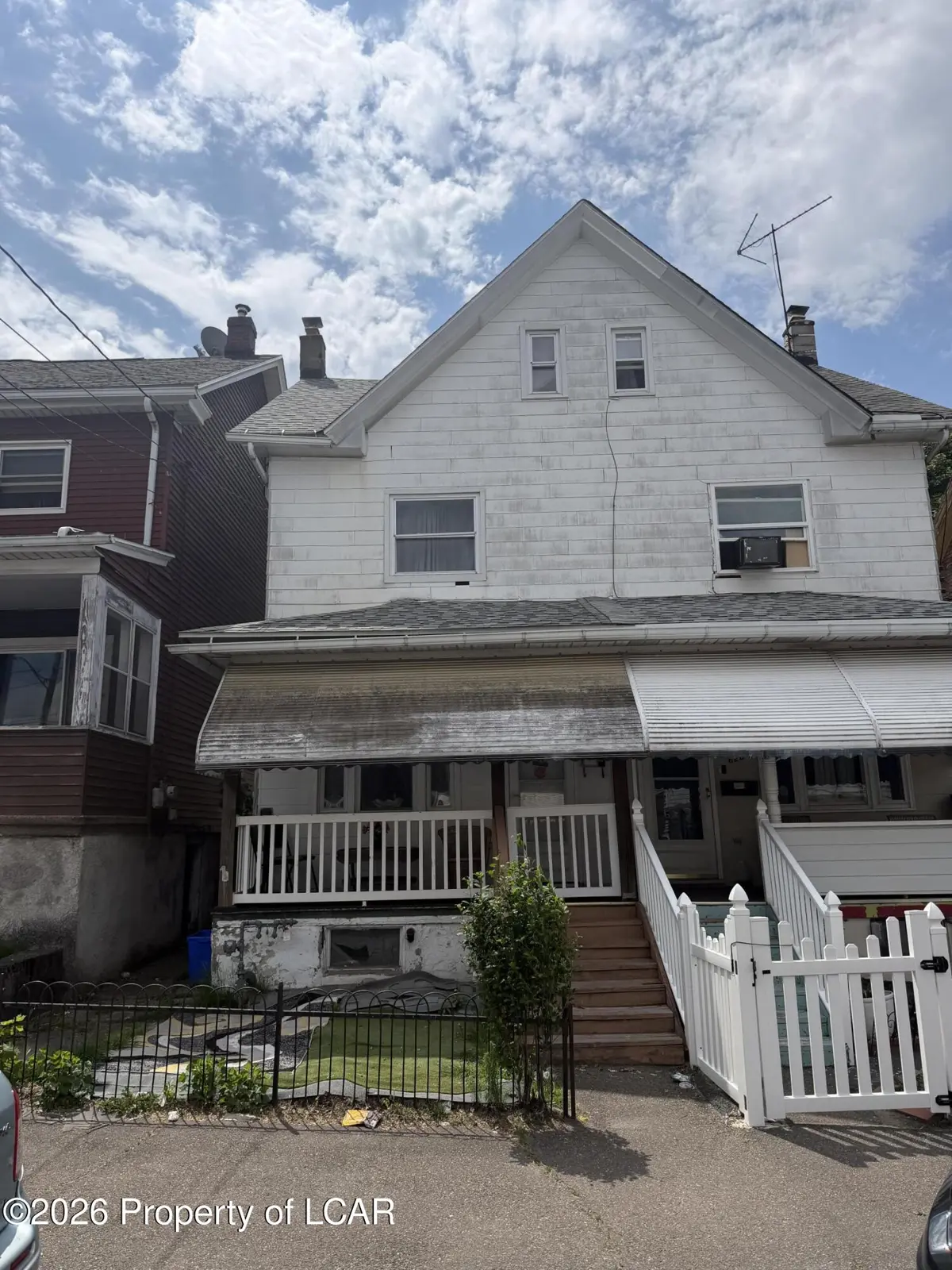626 N James Street, Hazleton - 3 bed - 1 bath - 1,516 SF