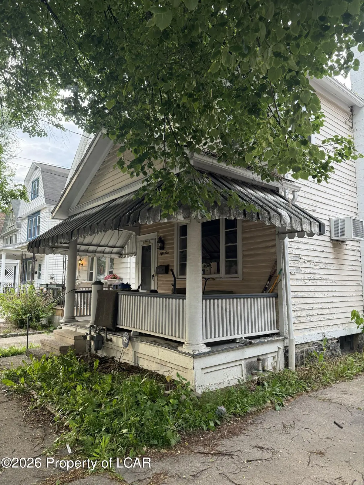 59 Lockhart Street, Wilkes-Barre - 4 bed - 1 bath - 1,411 SF